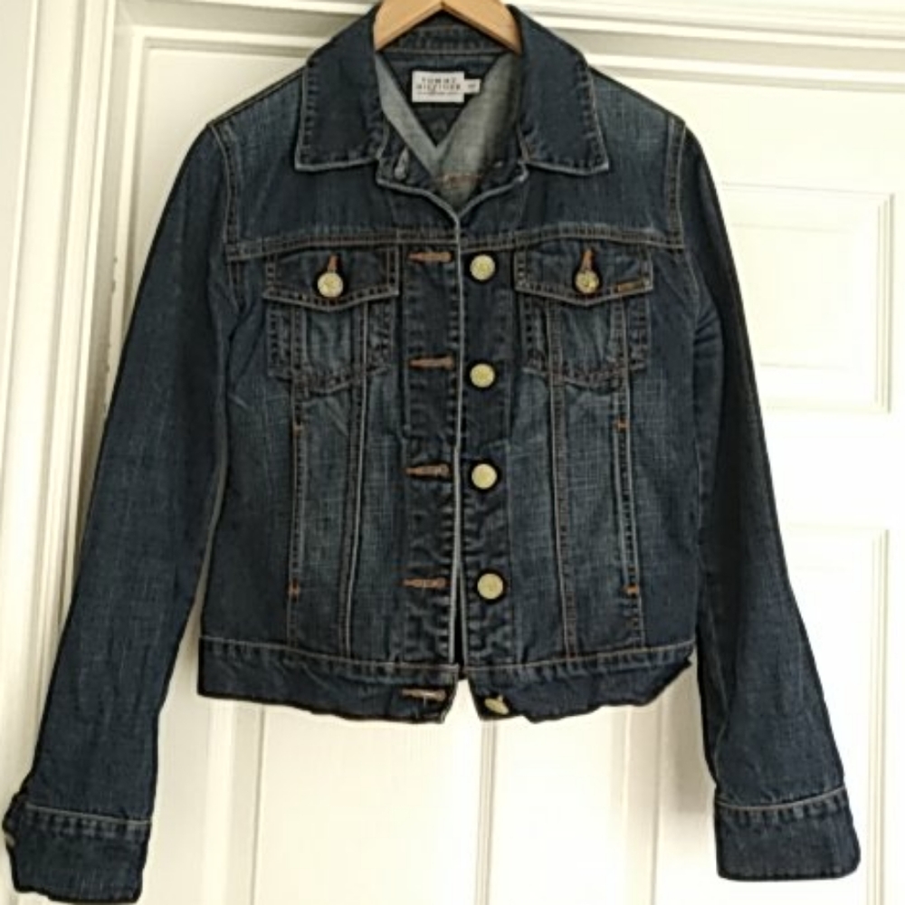 Tommy jean jacket